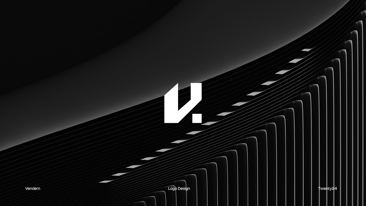 Vendem - Visual Identity branding graphic design logo ui