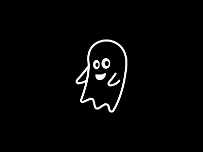 Ghost Logo boo brand identity branding costume cute design devil ghost graphic design halloween halloween design identity logo logos mascot scary spooky