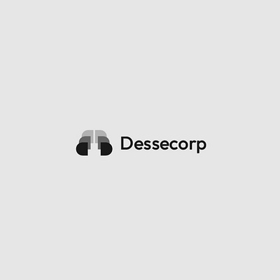 dessecorp branding graphic design logo