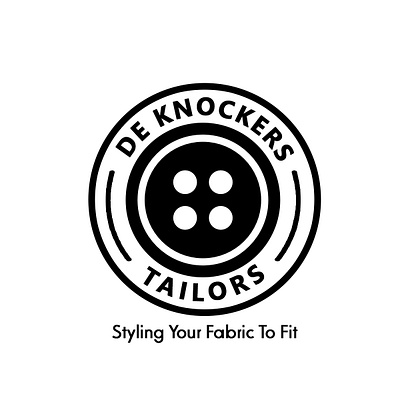 De knockers Brand Identity Design branding graphic design logo