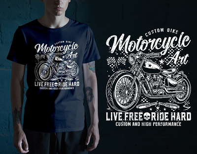 VINTAGE MOTORCYCLE T-SHIRT DESIGN apparel classicbikelife classicbikes classicmoto classicmotorcycle classicriders clothing fashion illustration oldschoolbikes oldschoolriders retrobike retrocycle retromotorbike retromotorcycles vintagebikelife vintagebikers vintagecycle vintagemotorcycles vintageriders