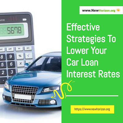 How To Lower Your Car Loan Interest Rates 3d animation branding car car loan credit design graphic design illustration infographics interest rates loan logo marketing motion graphics promotion tips ui ux vector