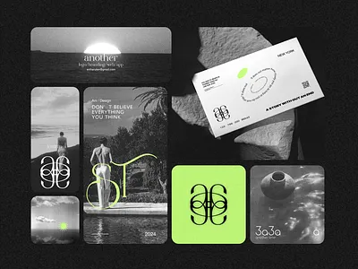 3a3a logo design 3d branding graphic design logo motion graphics ui