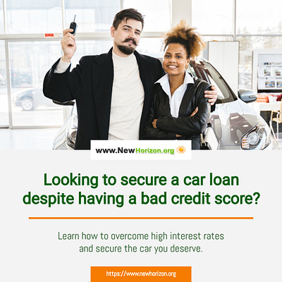 Secure A Car Loan Even With A Bad Credit Today! 3d animation bad credit branding car car loans credit credit score design graphic design illustration infographics loans logo motion graphics tips ui ux vector