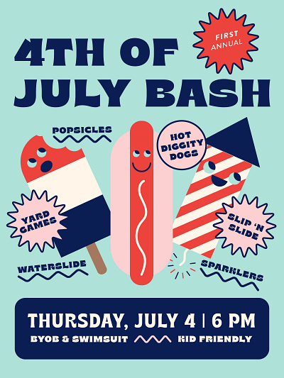 Fourth of July Party