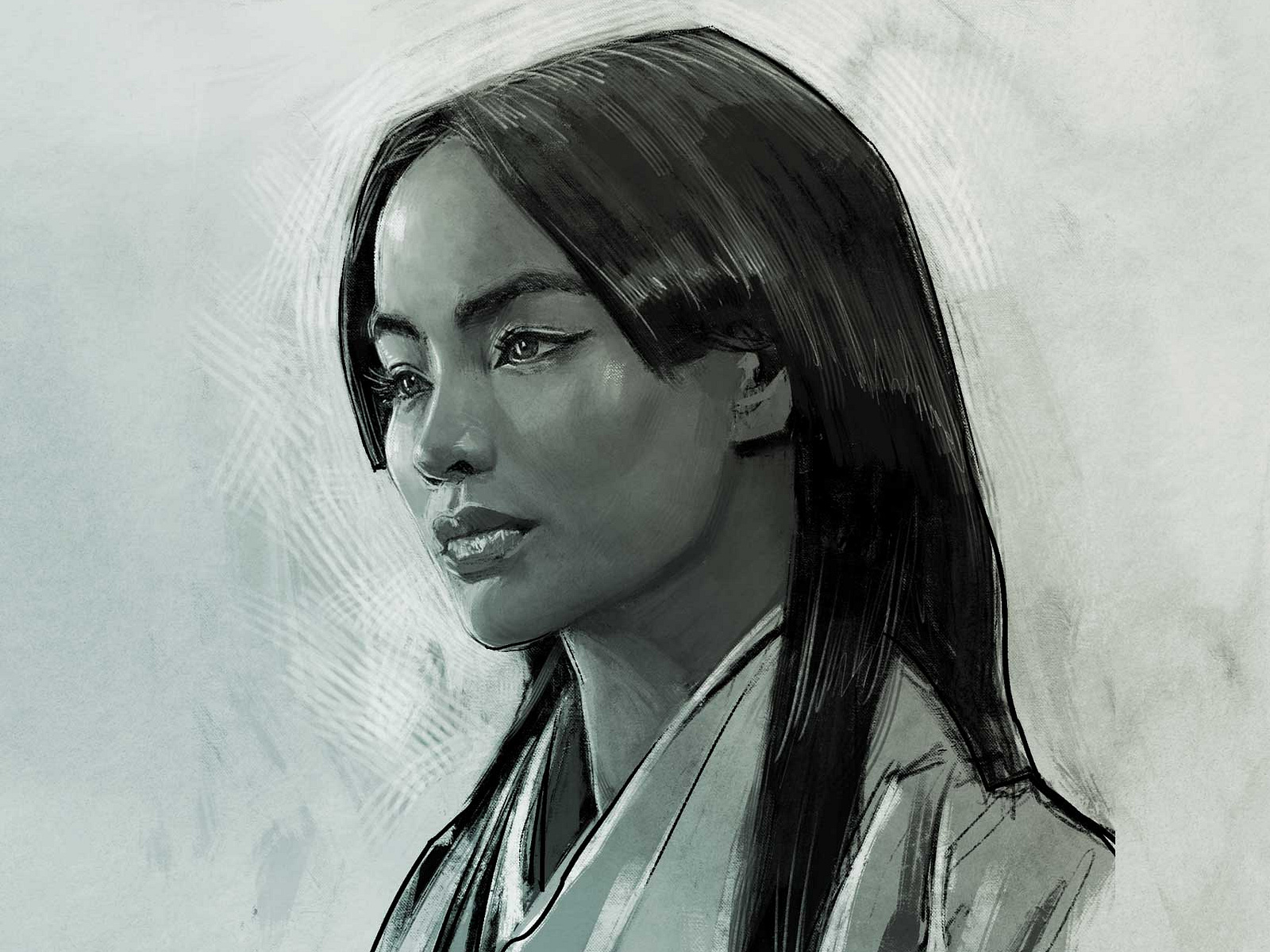 Mariko Shogun by Joel Herrera on Dribbble