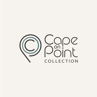 Cape on Point Logo Design logo design