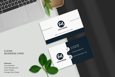 Business Card Design Template business cards in illustrator