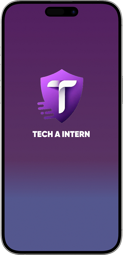 A Mobile App Designed for Smoother Internship Registration internship mobile app products design ui user centred user experience ux design