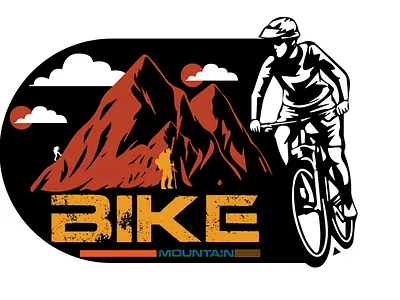 MOUNTAIN LOGO company logo design graphic design logo logo design mountain logo