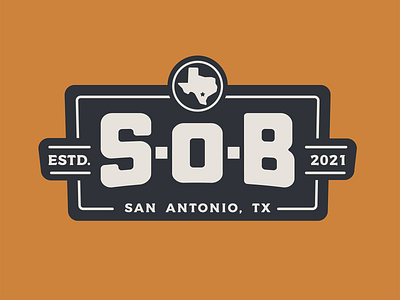 Smoke-on-BBQ Branding Iron Badge barbeque bbq branding brisket design graphic design identity illustration logo mark pork sanantonio smoker texas