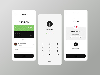 Payment App UI UX Mobile Design banking credit card crypto trading cryptocurrency digital wallet exchange financial investment mobile payment money money transfer payment app payment app ui payment app ui design payment application payment gateway payment interface trading transfer money wallet