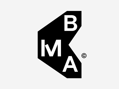 BMA branding design graphic design icon identity illustration logo marks monogram symbol symbole ui wordmarks