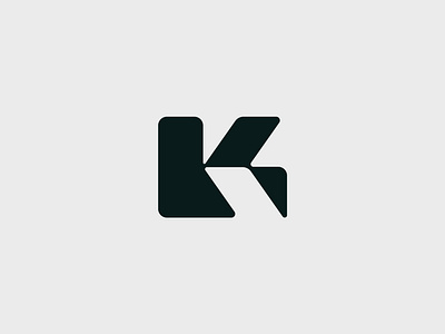 K logomark by Andrii Kovalchuk🇺🇦 on Dribbble