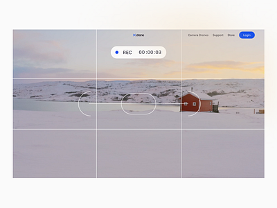 Drones Store ai branding design graphic design homepage illustration landing page logo marketplace motion design platform product design ui design ux web web interface website