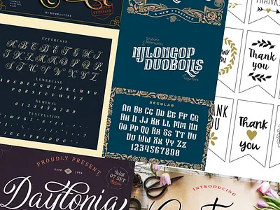 fonts 3d animation branding graphic design logo motion graphics ui