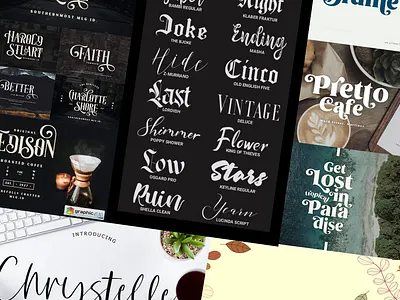 fonts animation branding graphic design logo motion graphics ui