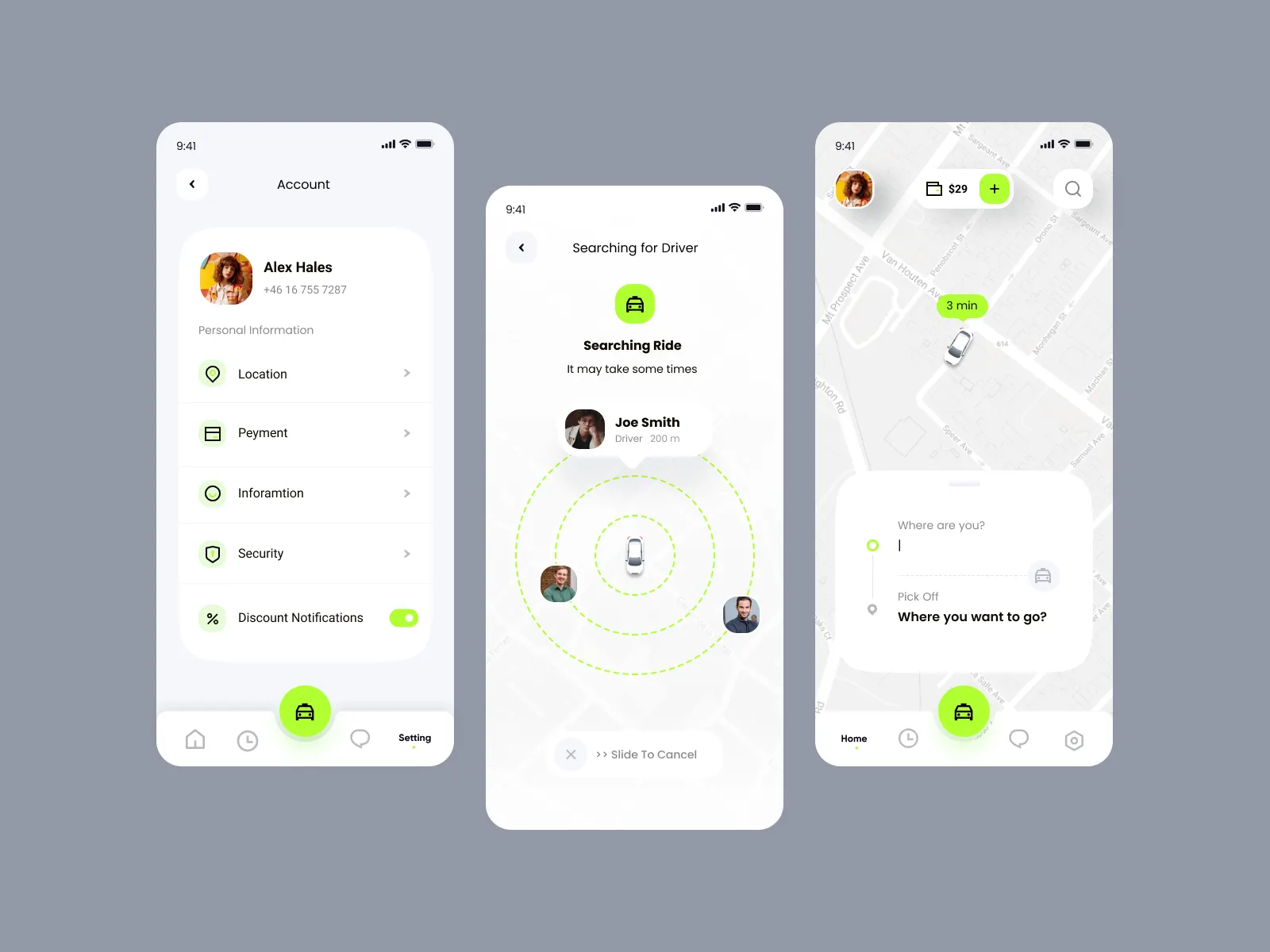 Driver Earnings Dashboard