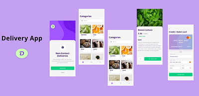 Delivery App (De)