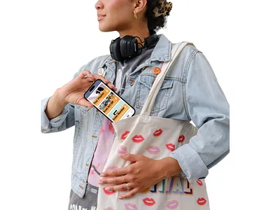 Enhanced Art Audio Tour Guide App app designs ui ux