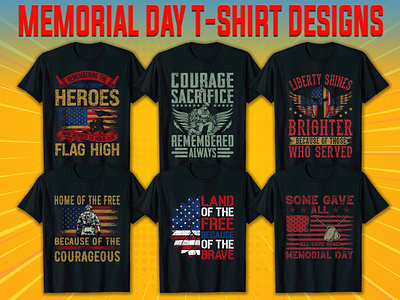 MEMORIAL DAY T-SHIRT DESIGNS adobe illustrator airforce army branding brave design grunge illustration memorial day respect shirt t shirt tshirt tshirt design tutorial usa neval usa veteran veteran