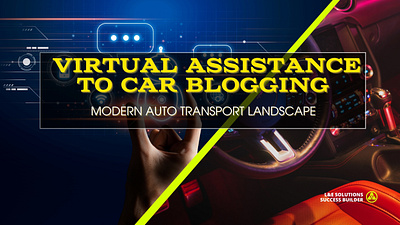 How Virtual Assistants Are Reshaping the Auto Transport Landscap auto transport car carrier video guide virtual assistance