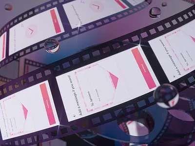 Lessons on UI animation from film editing 3d animation graphic design motion graphics ui ux