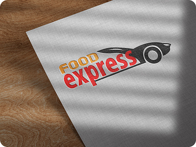 logo food express | branding