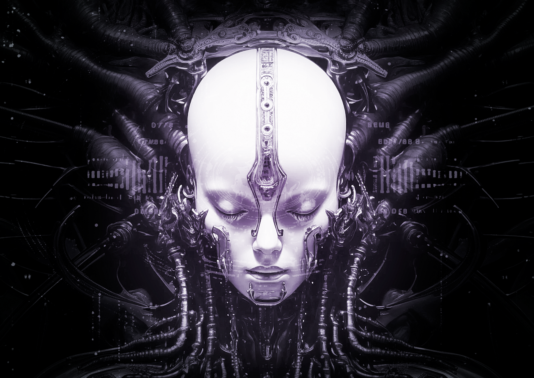 Trenkah - Dimensional Jump - Cover acid branding concept art cover dj djset dubstep electro future graphic design soundcloud techno