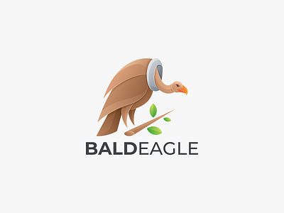 BALD EAGLE bald eagle branding design eagle coloring eagle design graphic eagle icon eagle logo graphic design icon logo