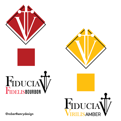 Fiducia V branding