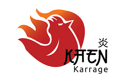 Kean Karrage branding