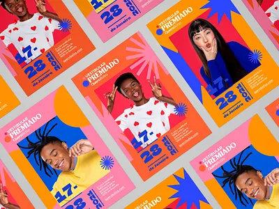 Vestibular Premiado fun id vestibular young