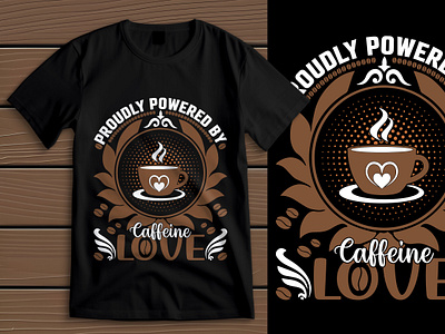 COFFEE T-SHIRT DESIGNS coffee coffee tshirt design custom tshirt design drink tshirt design graphic design graphic designer illustration tshirt tshirt design for coffee