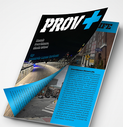 Prov + Magazine