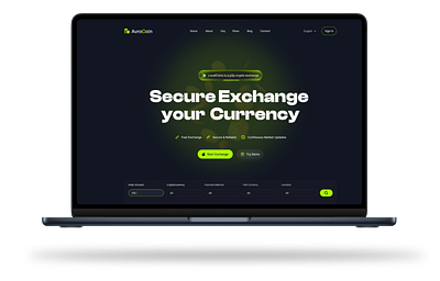 Crypto Exchange Platform clean design creative app cypto design exchange figma free ui ux