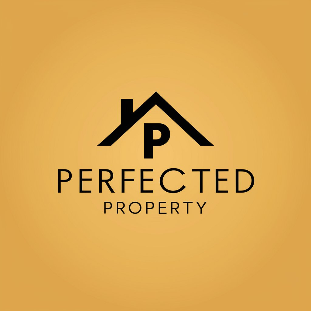 Perfected propety logo by Logo Lab on Dribbble