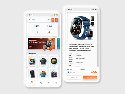 Marketplace App UI branding e commerce app e commerce ui figma figma design figma ui graphic design marketplace marketplace app marketplace mobile app marketplace ui marketplace ui app mobile app modern app neumorphic ui shop app ui ui app ui inspiration uiux