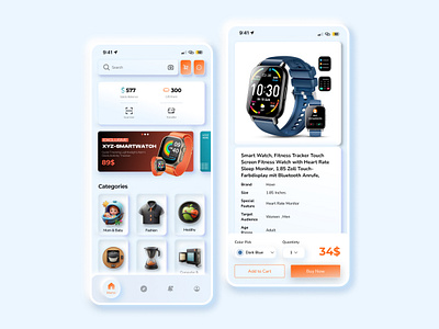 Marketplace App UI branding e commerce app e commerce ui figma figma design figma ui graphic design marketplace marketplace app marketplace mobile app marketplace ui marketplace ui app mobile app modern app neumorphic ui shop app ui ui app ui inspiration uiux