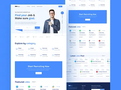 Landing Page design landing landing page landingpage ui web web design web ui website website design