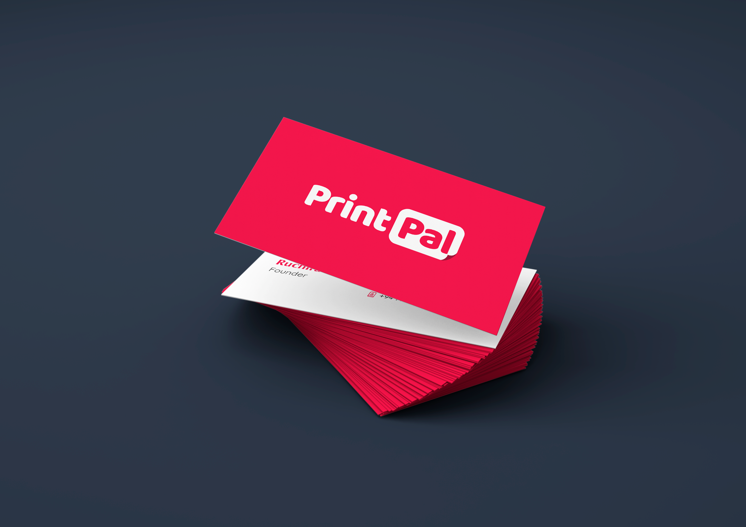 A Unique minimalist Logo Design for PrintPal branding cleandesign creativelogodesign graphic design graphicdesign industrialdesign logo minimaldesign minimalistlogo printeddesign printing simpledesign sleeklogo ui