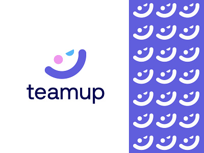 teamup logo design analytics logo brand designer creative agency ecommerce logo graphic design lettermark logo design logo designer logos modern logo modern logo inspiration smile smile logo software logo team logo visual identity