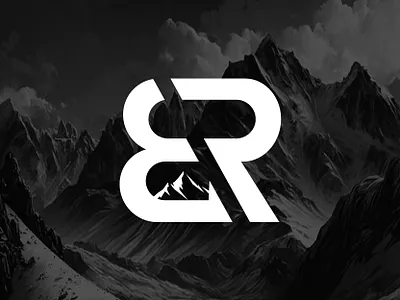 B & R or R & B with Mountain Logo b r logo b r logo design b r mountain logo br logo br mount logo br mountain logo br mountain monogram design letter and mountain logo letter with mountain logo logo logos mountain and b r logo mountain with lettermark logo r b logo r b logo design r b mount logo r b mountain logo rb logo rb mountain logo