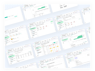 Unifying Health Data Of Patients admin analytics appointment b2b dashboard diagnostics doctor healthcare hospital lab management medical monitoring panel patient platform reports saas telemedicine uiux