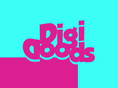 DigiDoods Co. branding graphic design logo ui