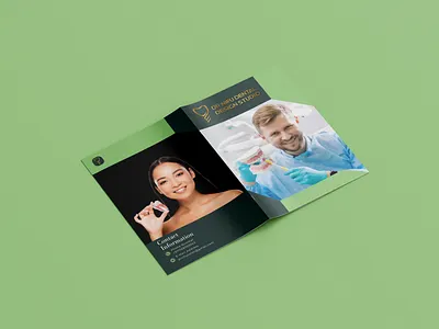 DR NIFU DENTAL DESIGN STUDIO BROCHURE advertisement brochure design catalog clinic dental doctor fharmacy free brochure graphic design health healthcare home care hospital layout marketing medical medical brochure medicine product promotion