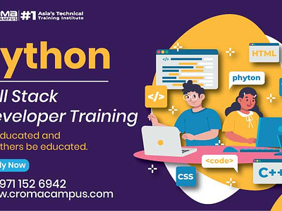 Python Full Stack Developer Course education training