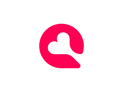 Heart, C letter branding c letter creative dating dating app dating logo heart heart logo heart symbol love love symbol modern logo