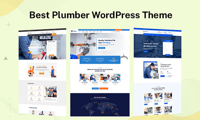 Best Plumber WordPress Theme best app landing wordpress theme plumber plumber wordpress theme plumbing wordpress wordpresstheme