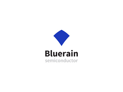 Bluerain brand branding design graphic graphic design illustration iran logo technology vector